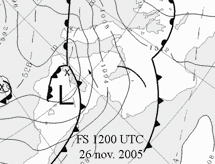 Meteo: week end 
all'insegna del maltempo